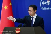经典解梦外交部：加沙冲突不能再延宕，人道灾难不能再继续